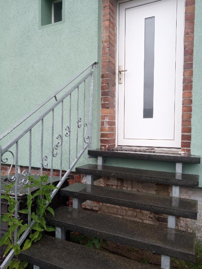 Ferienwohnung In Rathenow Sued 外观 照片
