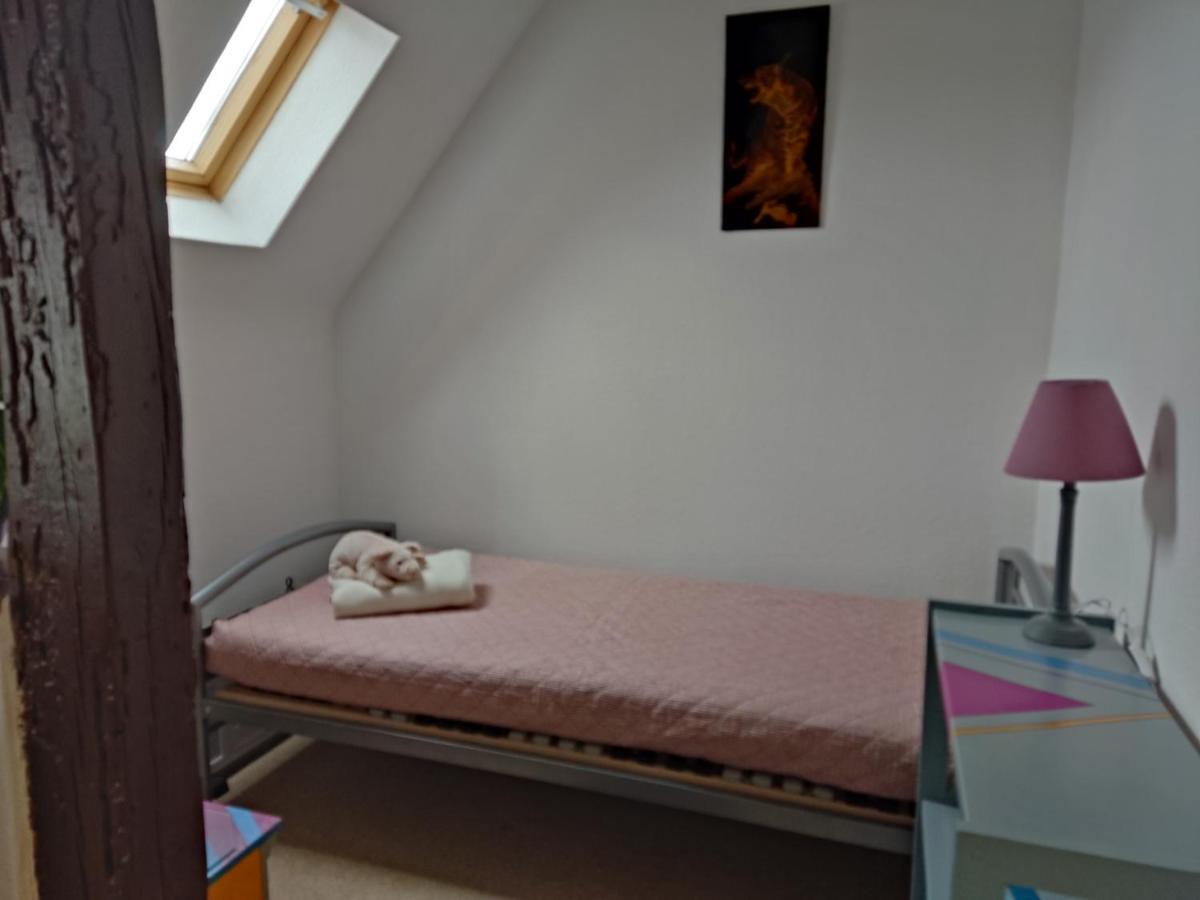 Ferienwohnung In Rathenow Sued 外观 照片