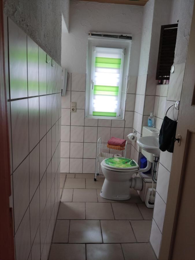 Ferienwohnung In Rathenow Sued 外观 照片