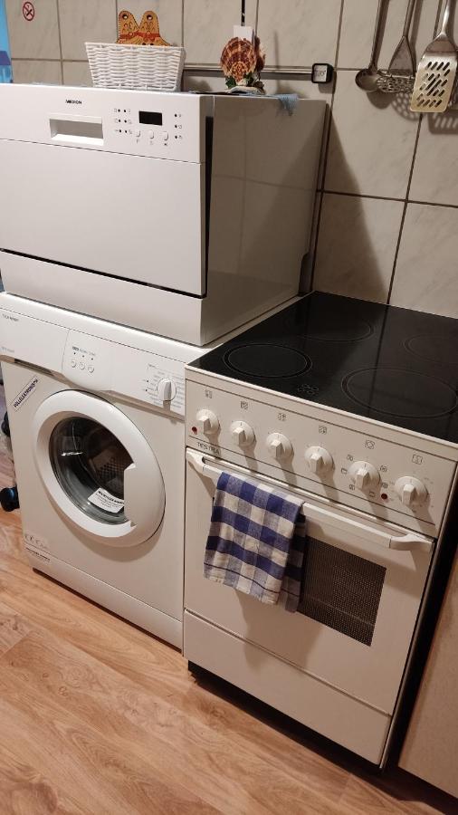 Ferienwohnung In Rathenow Sued 外观 照片
