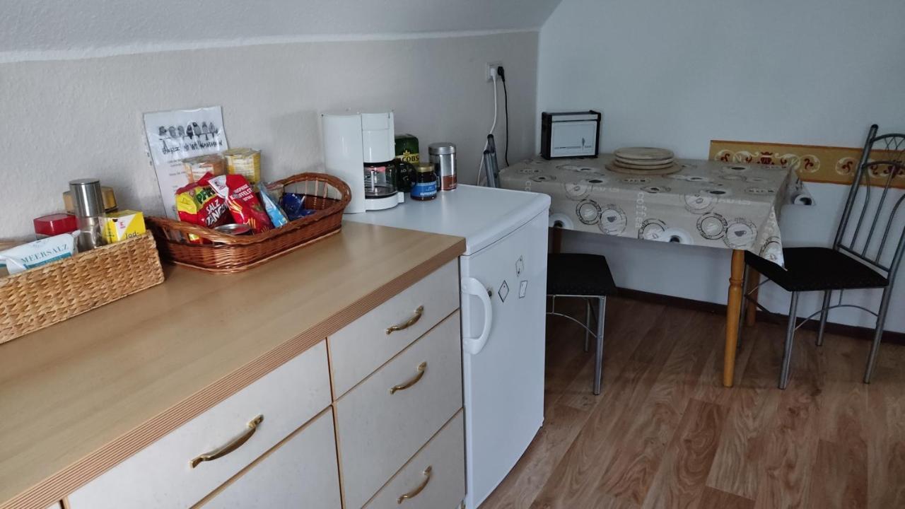 Ferienwohnung In Rathenow Sued 外观 照片